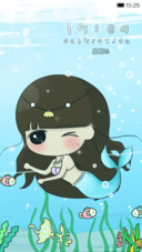小希小美人鱼