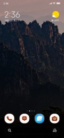 Dawn Crest
