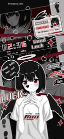 Little Devil Girl