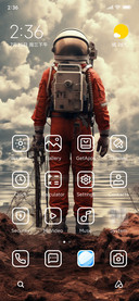 astronaut