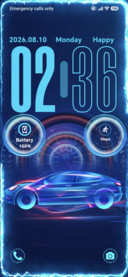Turbo Cool Car