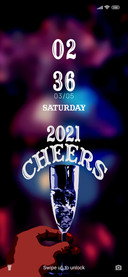 2021 Cheers