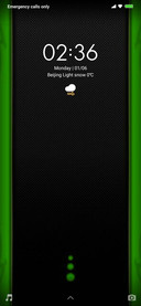 Green Powerful
