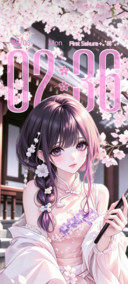 Sakura Girl