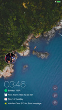 Blue Sea
