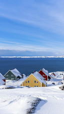 Colorful Cabins