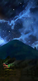 星空最美