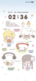 Sporty Kitty Nie