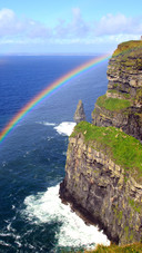 Rainbow Cliffs of Moeraki