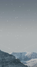 雪