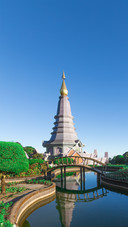 How fragrant is it to travel alone in chiang mai