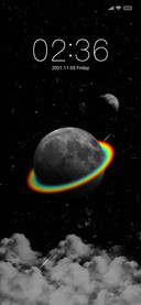 Rainbow Planet