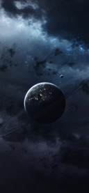 Floating planet-PAIXIN