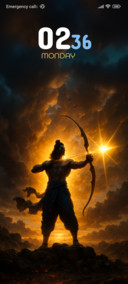 Divine Warrior