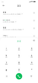 克莱因蓝 拼音体