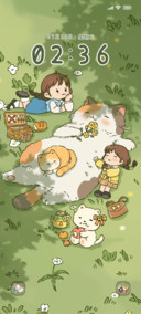 治愈森林沐浴