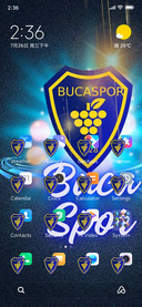 BUCA SPOR