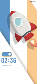 Azure rocket