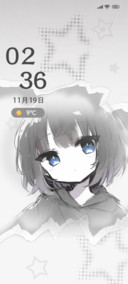 二次元孤独常态