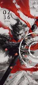 Ink Monkey Wukong