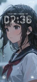 雨下的伤悲