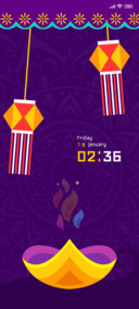Diwali Bliss