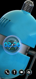 Futuristic fi