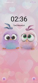 Angry Birds Love