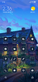 Vibrant Village