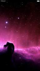 炫酷星空