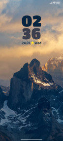 Mountain Cloud