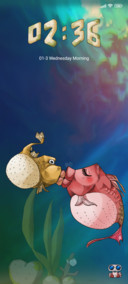 Puffers in Love
