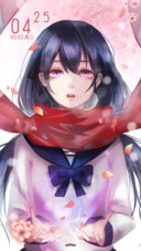 萌星球花季般的少女