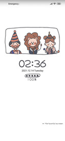 Cute circus