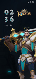 M R Fighter