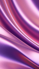 Purple fabric fluid