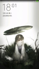 纯白UI