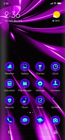 Purple Bliss