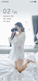 都市美女