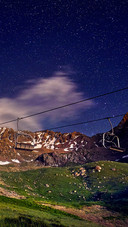 Romantic starry sky-01