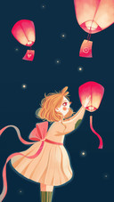 Light up the lamp of hope