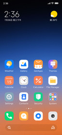 Classic Fade