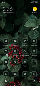 Green Leaf