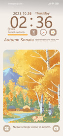 Autumn Stories