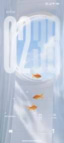 Sky Goldfish