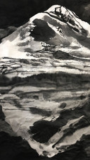 水和墨的无限空间