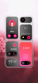 Pink