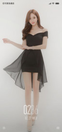 韩国美女孙允珠