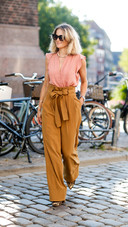 Fascinated by Nezhas paper bag pants 52