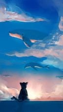 Look up at the sky 2